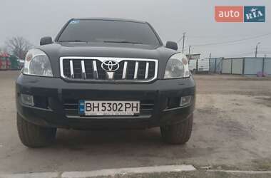 Внедорожник / Кроссовер Toyota Land Cruiser Prado 2007 в Одессе