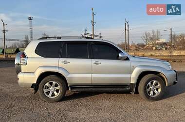 Внедорожник / Кроссовер Toyota Land Cruiser Prado 2004 в Житомире