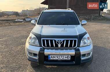 Внедорожник / Кроссовер Toyota Land Cruiser Prado 2004 в Житомире