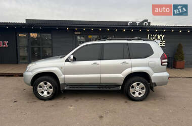 Позашляховик / Кросовер Toyota Land Cruiser Prado 2007 в Чернігові