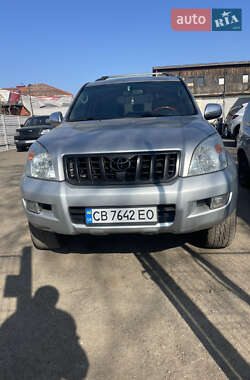 Позашляховик / Кросовер Toyota Land Cruiser Prado 2007 в Чернігові