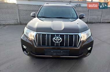 Позашляховик / Кросовер Toyota Land Cruiser Prado 2023 в Вінниці