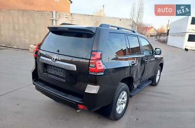 Позашляховик / Кросовер Toyota Land Cruiser Prado 2023 в Вінниці