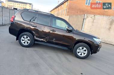 Позашляховик / Кросовер Toyota Land Cruiser Prado 2023 в Вінниці