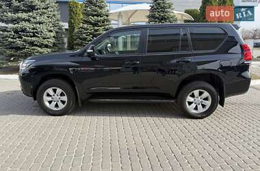 Позашляховик / Кросовер Toyota Land Cruiser Prado 2019 в Львові