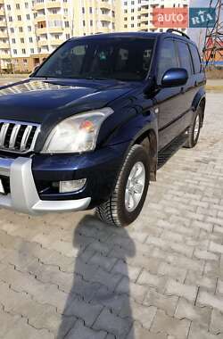 Внедорожник / Кроссовер Toyota Land Cruiser Prado 2009 в Киеве