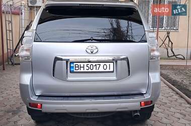 Внедорожник / Кроссовер Toyota Land Cruiser Prado 2010 в Одессе