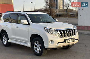 Внедорожник / Кроссовер Toyota Land Cruiser Prado 2013 в Киеве