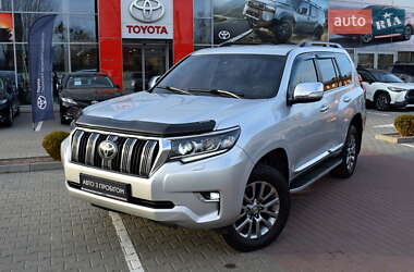 Внедорожник / Кроссовер Toyota Land Cruiser Prado 2019 в Житомире