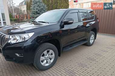 Внедорожник / Кроссовер Toyota Land Cruiser Prado 2023 в Виннице