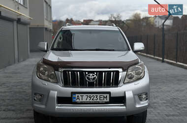 Позашляховик / Кросовер Toyota Land Cruiser Prado 2010 в Хмельницькому