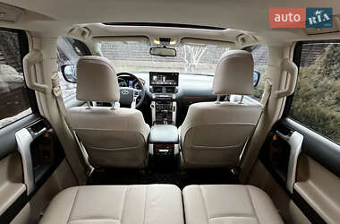 Внедорожник / Кроссовер Toyota Land Cruiser Prado 2010 в Днепре