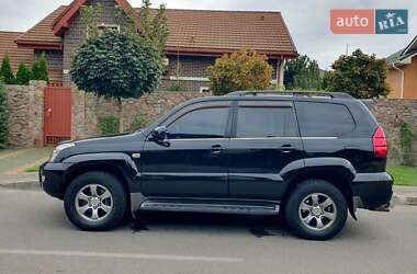 Позашляховик / Кросовер Toyota Land Cruiser Prado 2008 в Києві