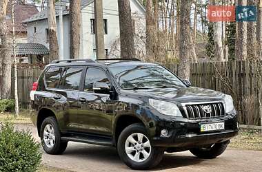 Позашляховик / Кросовер Toyota Land Cruiser Prado 2010 в Києві