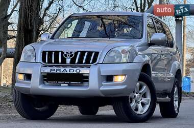 Внедорожник / Кроссовер Toyota Land Cruiser Prado 2003 в Одессе