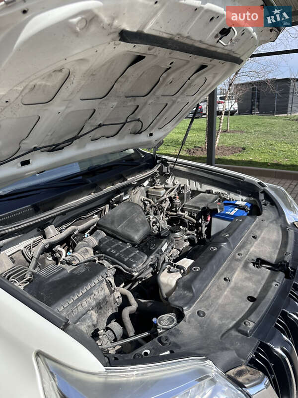 Внедорожник / Кроссовер Toyota Land Cruiser Prado 2014 в Одессе