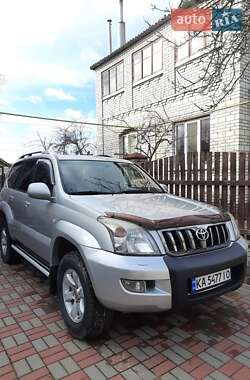 Позашляховик / Кросовер Toyota Land Cruiser Prado 2008 в Києві