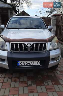 Внедорожник / Кроссовер Toyota Land Cruiser Prado 2008 в 