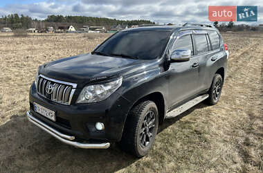 Внедорожник / Кроссовер Toyota Land Cruiser Prado 2011 в Буче