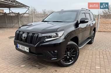 Позашляховик / Кросовер Toyota Land Cruiser Prado 2023 в Кривому Розі