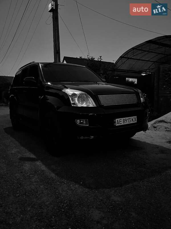 Toyota Land Cruiser Prado 2006