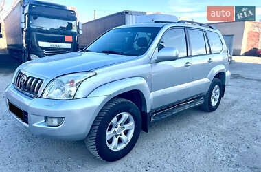 Позашляховик / Кросовер Toyota Land Cruiser Prado 2007 в Дніпрі