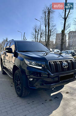 Позашляховик / Кросовер Toyota Land Cruiser Prado 2023 в Вінниці