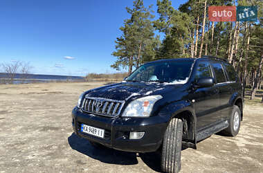 Позашляховик / Кросовер Toyota Land Cruiser Prado 2005 в Києві