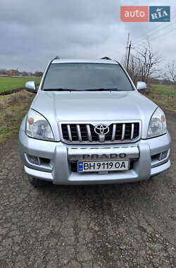 Позашляховик / Кросовер Toyota Land Cruiser Prado 2006 в Доброславі