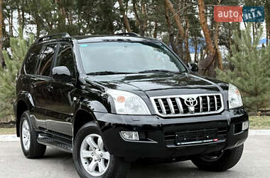 Позашляховик / Кросовер Toyota Land Cruiser Prado 2007 в Києві