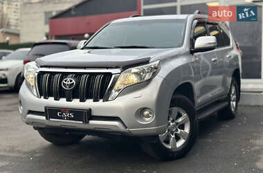 Позашляховик / Кросовер Toyota Land Cruiser Prado 2013 в Києві