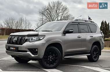 Позашляховик / Кросовер Toyota Land Cruiser Prado 2021 в Києві