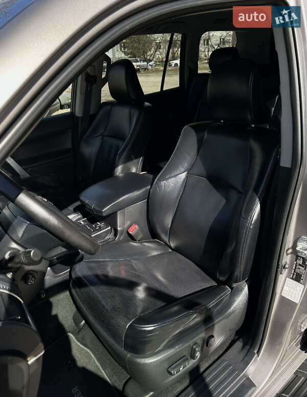 Позашляховик / Кросовер Toyota Land Cruiser Prado 2020 в Івано-Франківську