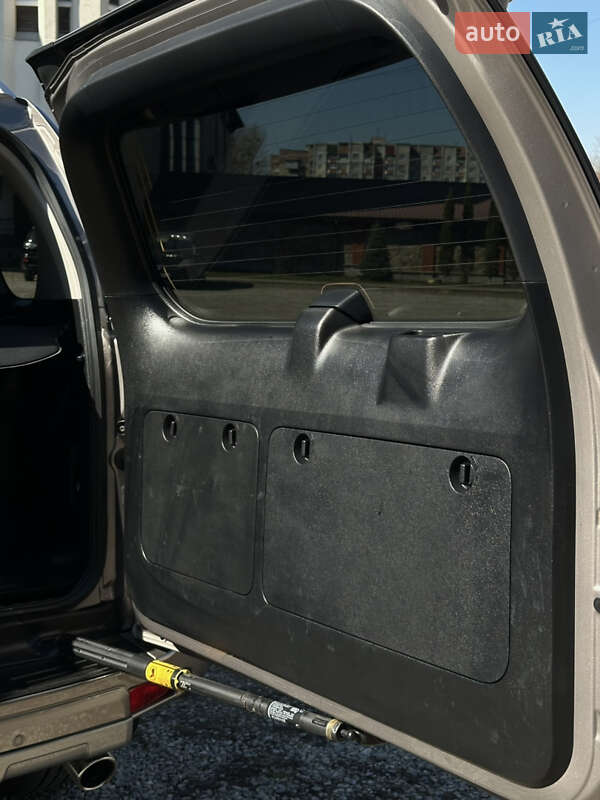 Позашляховик / Кросовер Toyota Land Cruiser Prado 2020 в Івано-Франківську