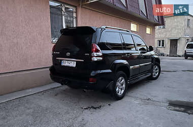 Позашляховик / Кросовер Toyota Land Cruiser Prado 2007 в Кам'янець-Подільському