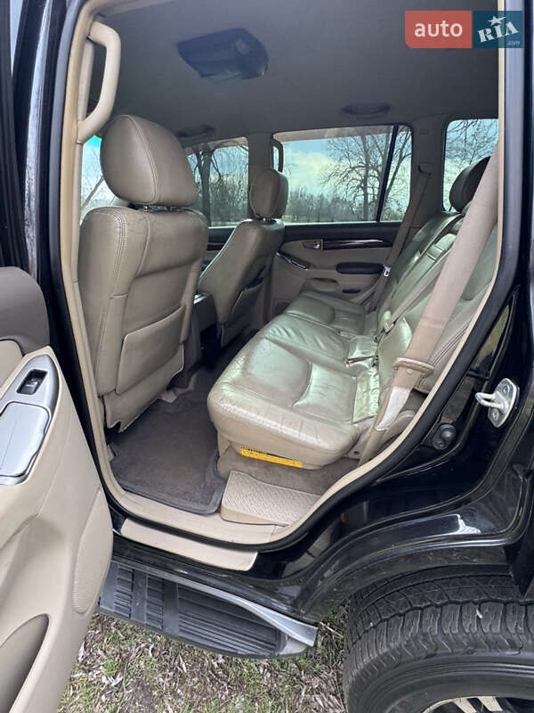 Позашляховик / Кросовер Toyota Land Cruiser Prado 2005 в Мерефа