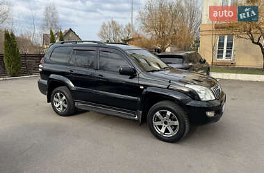 Позашляховик / Кросовер Toyota Land Cruiser Prado 2004 в Києві