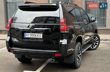 Внедорожник / Кроссовер Toyota Land Cruiser Prado 2020 в Киеве