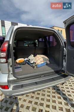 Внедорожник / Кроссовер Toyota Land Cruiser Prado 2008 в 