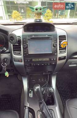 Внедорожник / Кроссовер Toyota Land Cruiser Prado 2008 в 