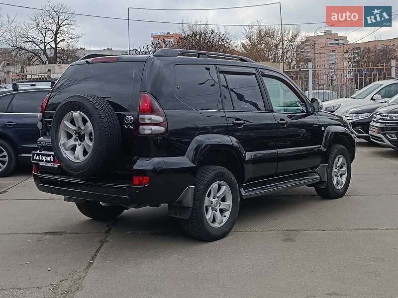 Внедорожник / Кроссовер Toyota Land Cruiser Prado 2006 в Харькове