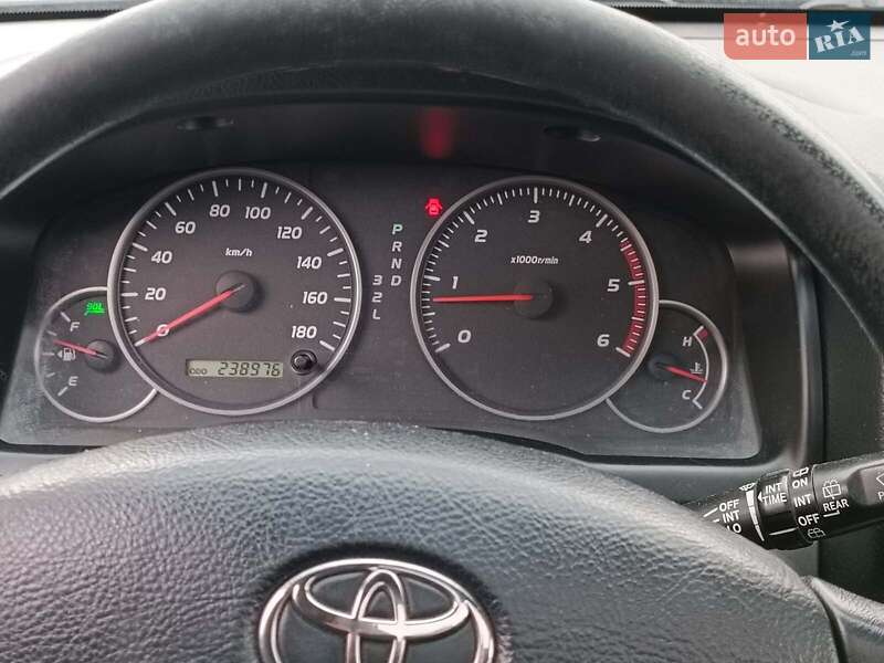Внедорожник / Кроссовер Toyota Land Cruiser Prado 2006 в Харькове