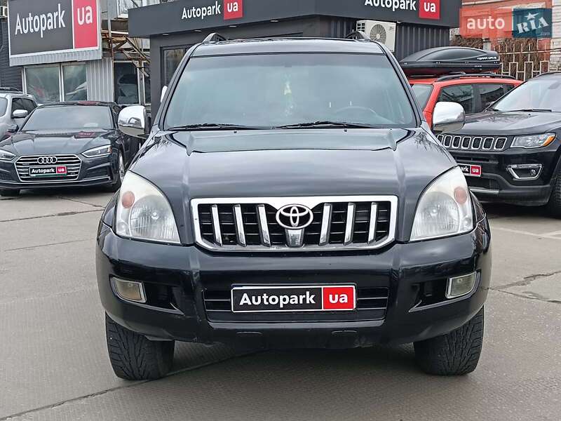 Внедорожник / Кроссовер Toyota Land Cruiser Prado 2006 в Харькове