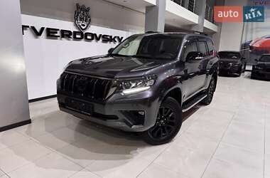 Внедорожник / Кроссовер Toyota Land Cruiser Prado 2021 в Одессе