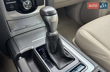 Позашляховик / Кросовер Toyota Land Cruiser Prado 2021 в 