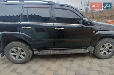 Внедорожник / Кроссовер Toyota Land Cruiser Prado 2008 в 