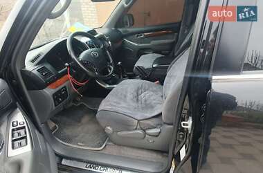 Внедорожник / Кроссовер Toyota Land Cruiser Prado 2008 в 