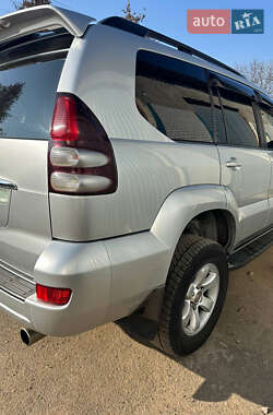 Внедорожник / Кроссовер Toyota Land Cruiser Prado 2008 в 
