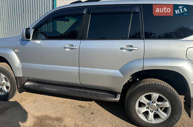 Внедорожник / Кроссовер Toyota Land Cruiser Prado 2008 в 