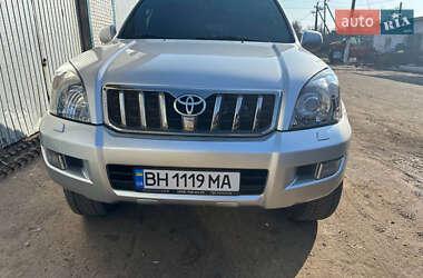Внедорожник / Кроссовер Toyota Land Cruiser Prado 2008 в 